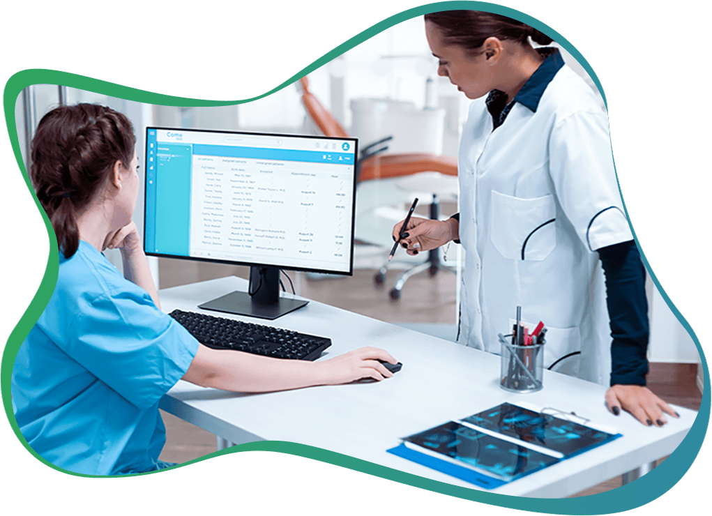 Biosfera Software per lo studio odontoiatrico